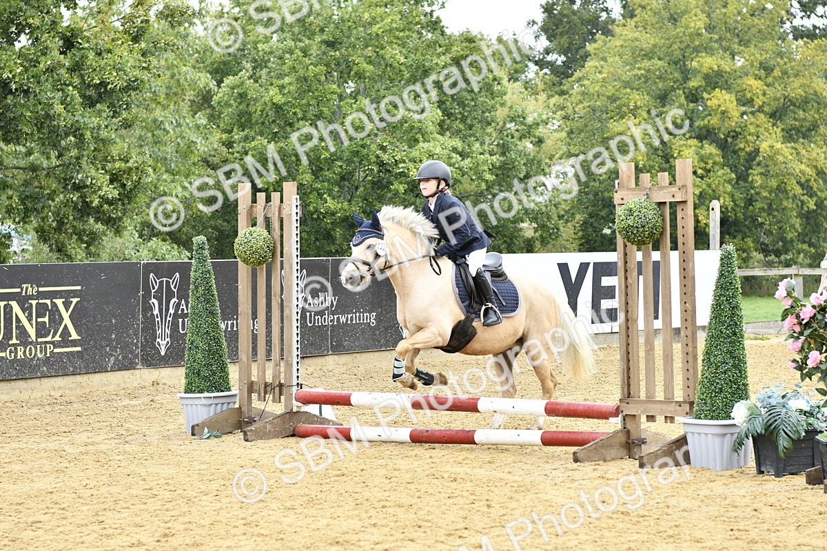 SBM_57295 - J61 - Mini Clear Round 30cm & 40cm