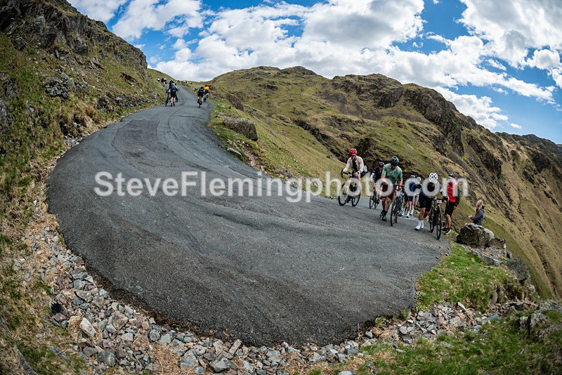 134811 - Hardknott Hairpin 13.00 - 14.00