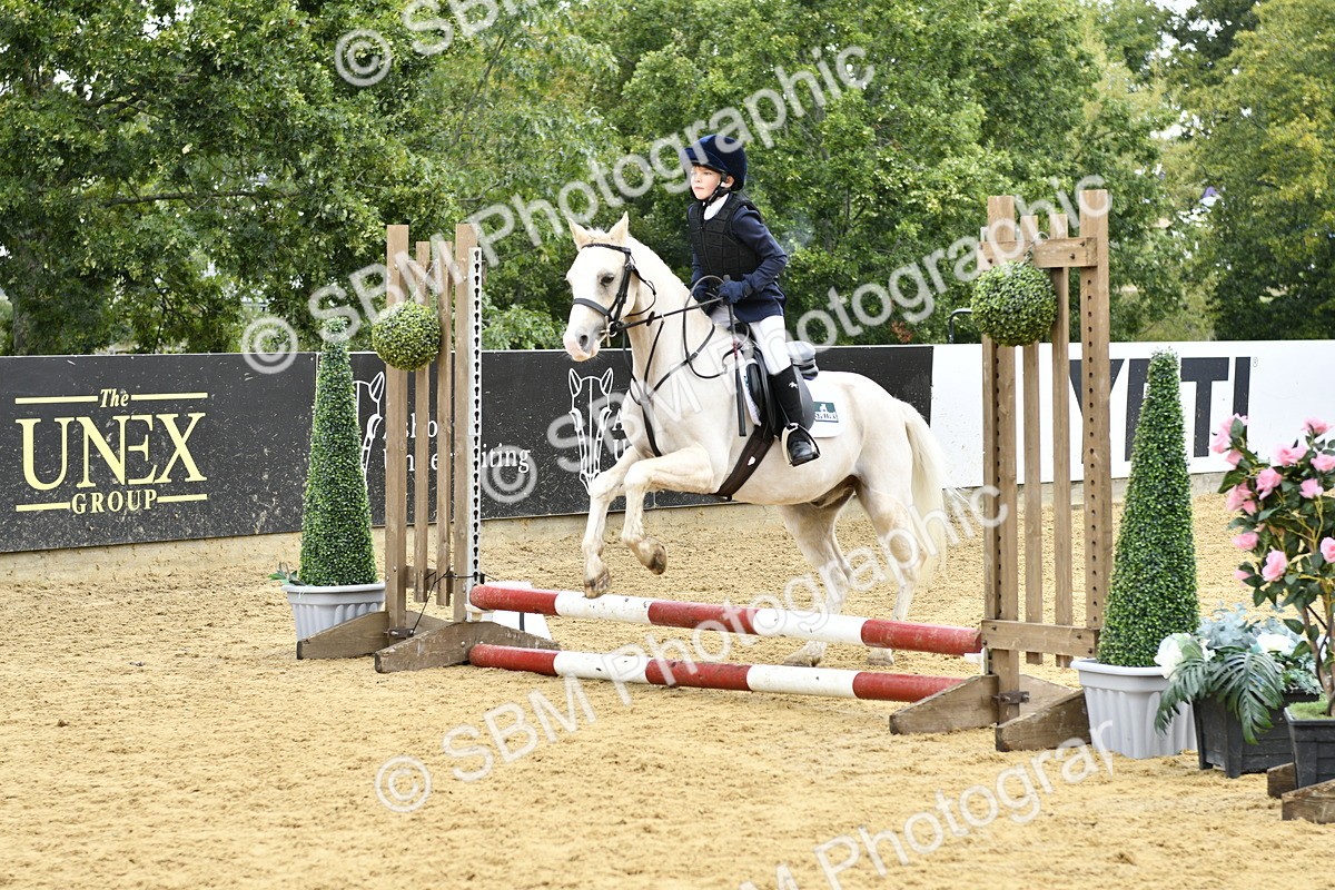 SBM_57435 - J61 - Mini Clear Round 30cm & 40cm