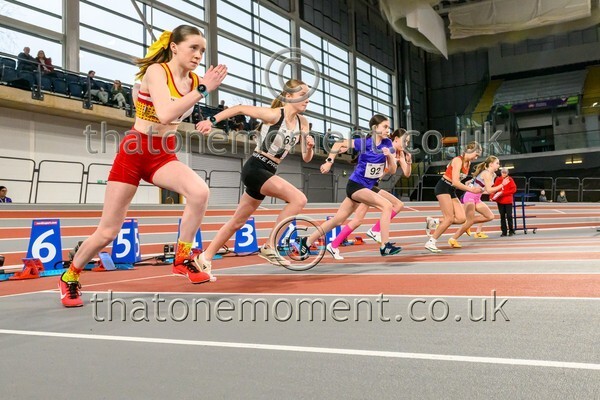 CEREL-816160 - Track Female Set One