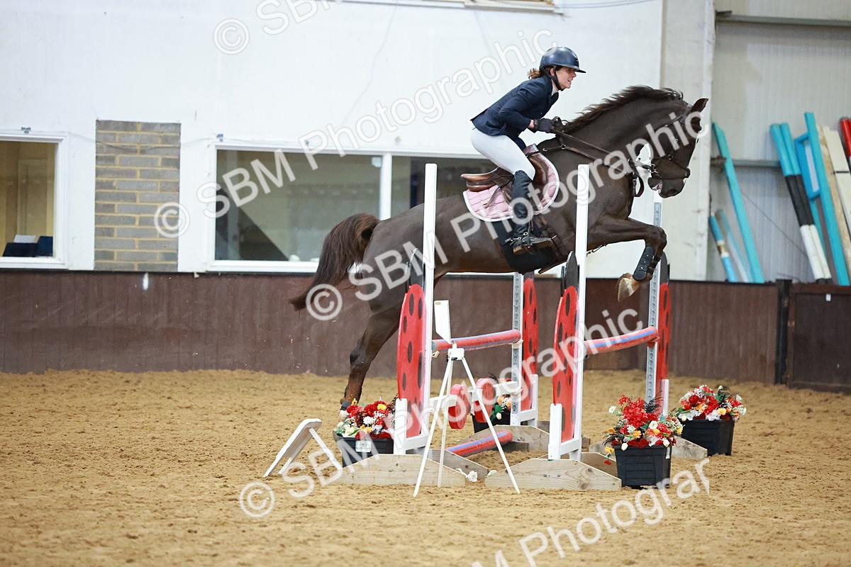 SBM_005230 - Class 16 - Blue Chip Ruby Championship Qualifier 90cm - 1st Half
