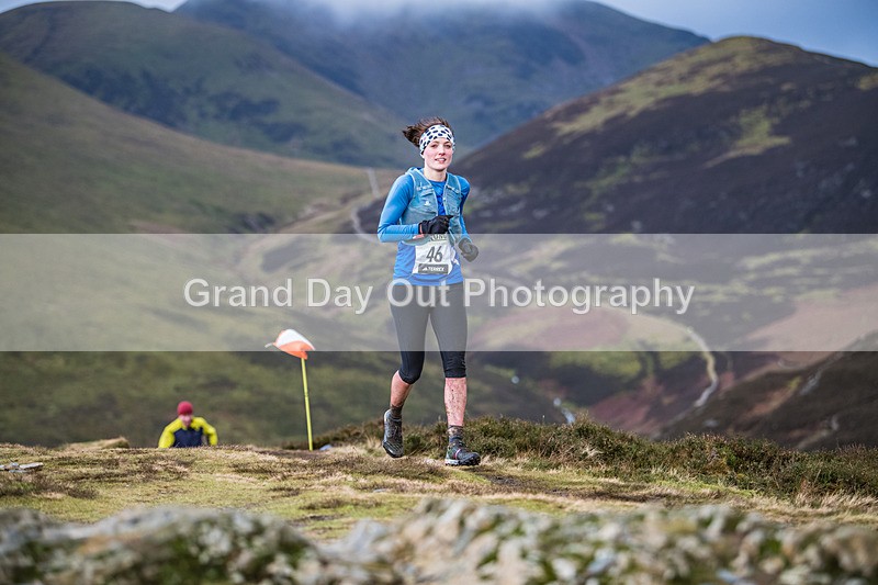 SOB -681 - Kong Running S.O.B.Fell Race Saturday 14th January 2023