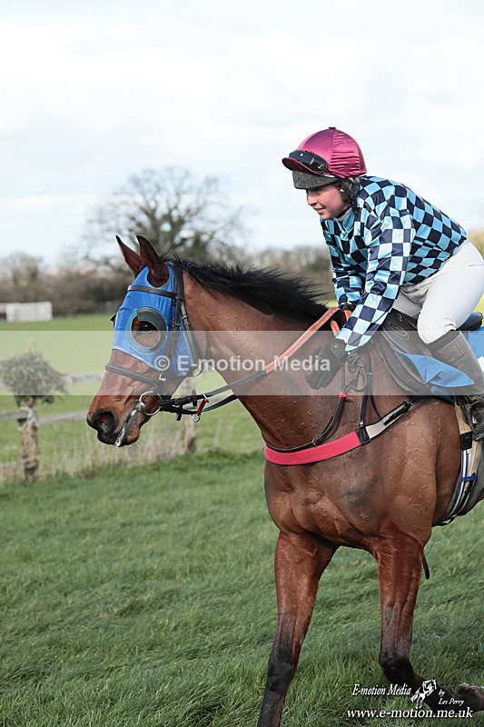 PtP 280226 801 - Kimblewick PtP Kingston Blount 28/02/26