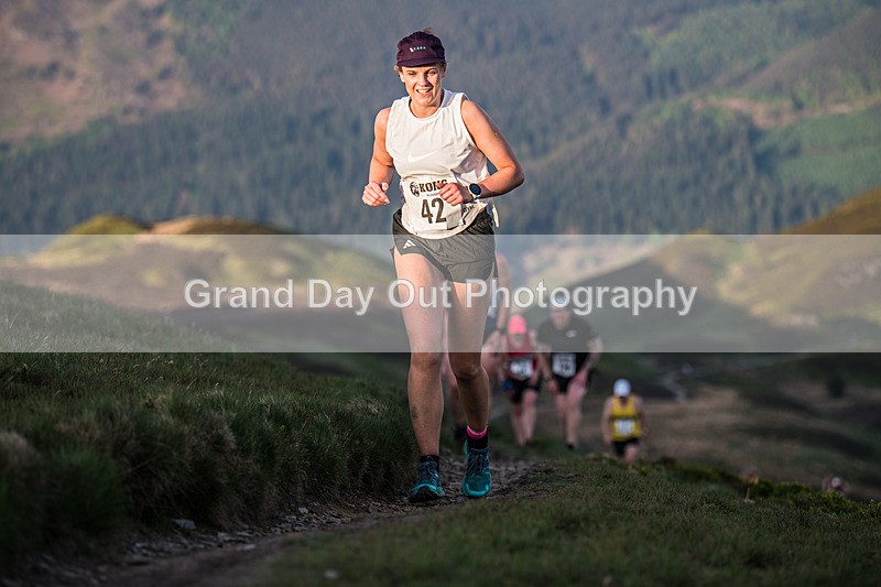 Lords Seat-493 - Lords Seat Fell Race Wednesday 30th April 2025