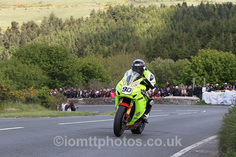 Tom Mchale* - RST Superbike Race