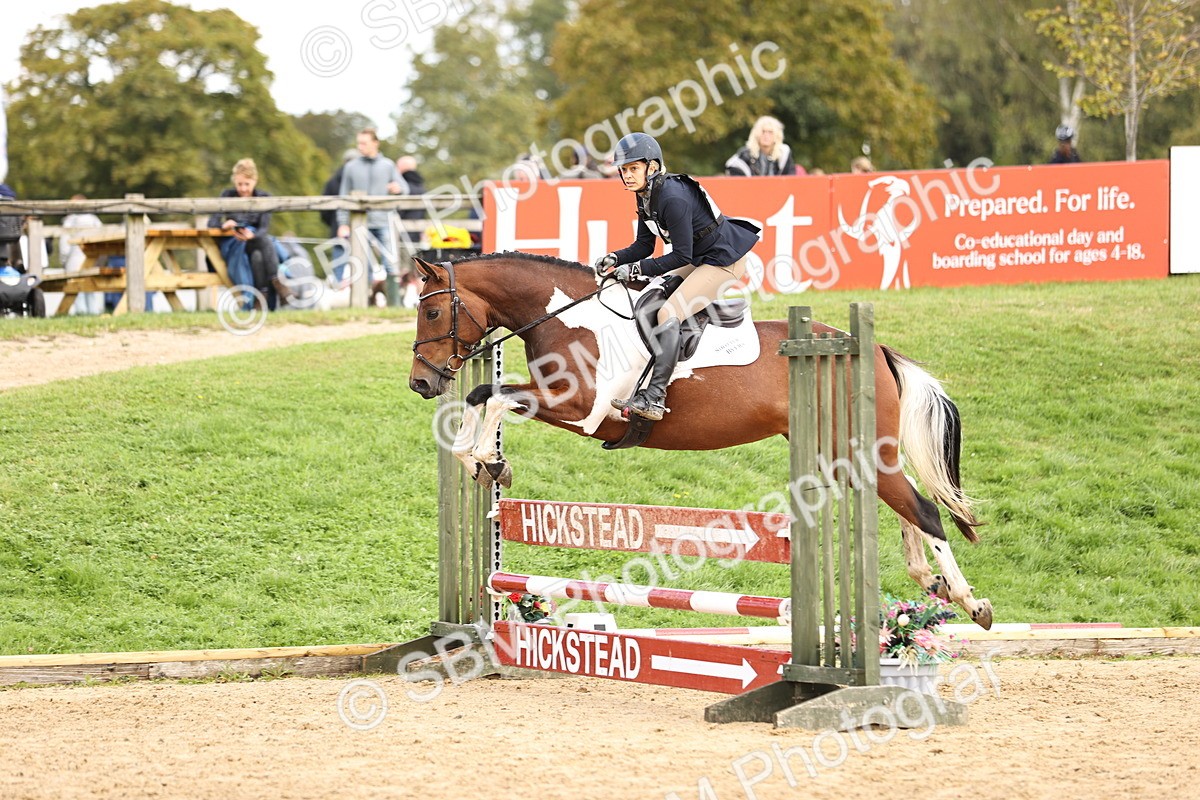 SBM_41010 - J40 Senior Horse & Pony 90cm Supreme Championship