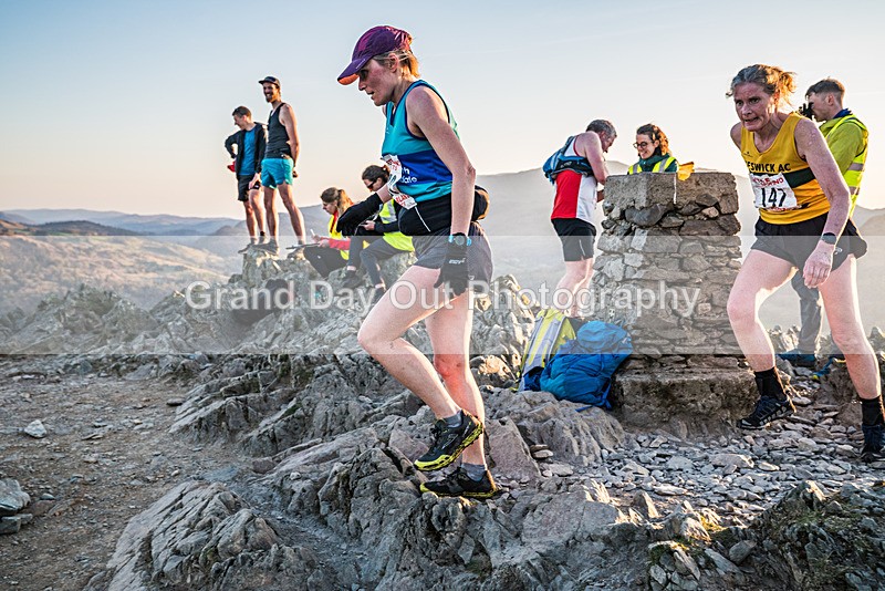 Loughrigg-531 - Loughrigg Fell Race, Wednesday 9th April 2025