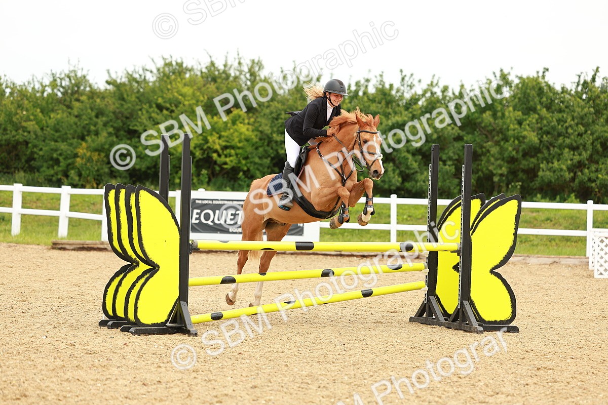 SBM_001077 - Class 2 - Senior British Novice - 90cm