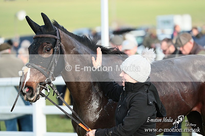 PtP 141225  1470 - New Forest Hounds PtP Larkhill 14/12/25