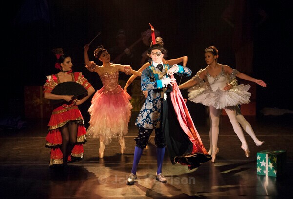  - Ballet Central - Nutcracker