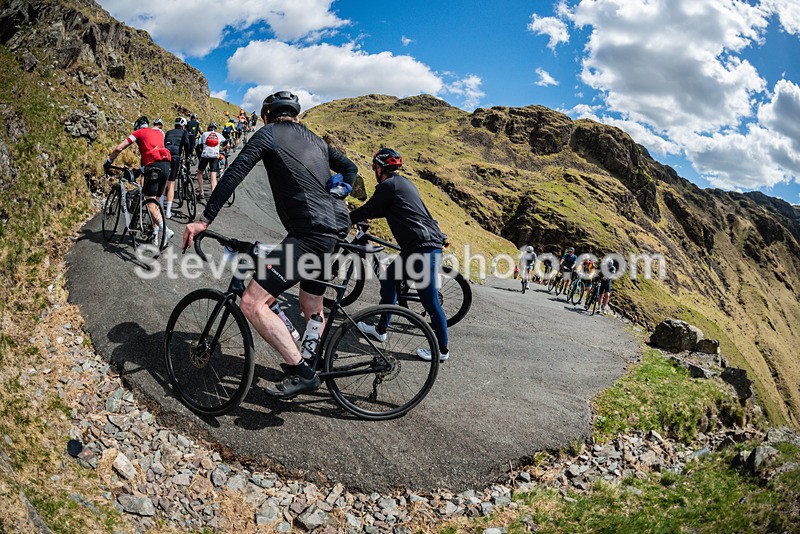 142503 - Hardknott Hairpin 14.00 - 15.00