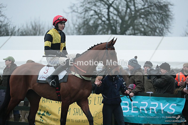 PtP 100324 1160 - Pytchley with Woodland Point-to-Point Guilsborough 10/03/24