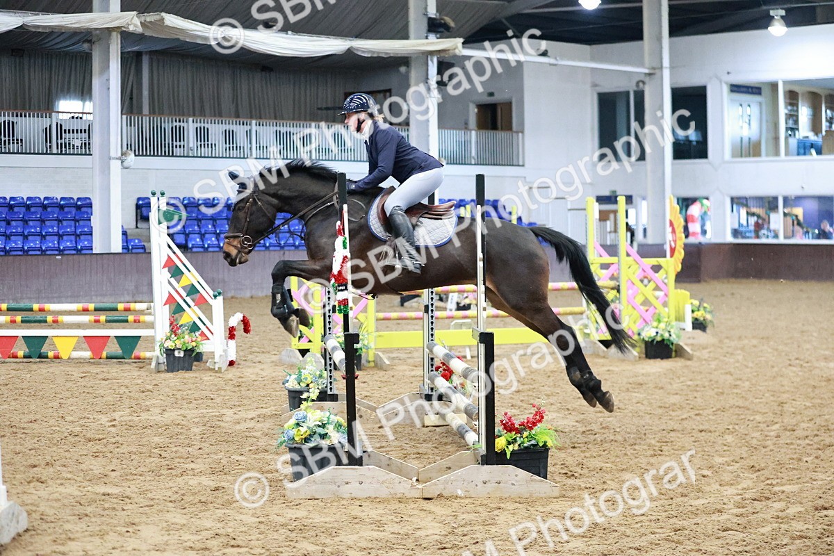 SBM_000176 - Class 1 - Clear Round 80cm - 90cm - 1.00m