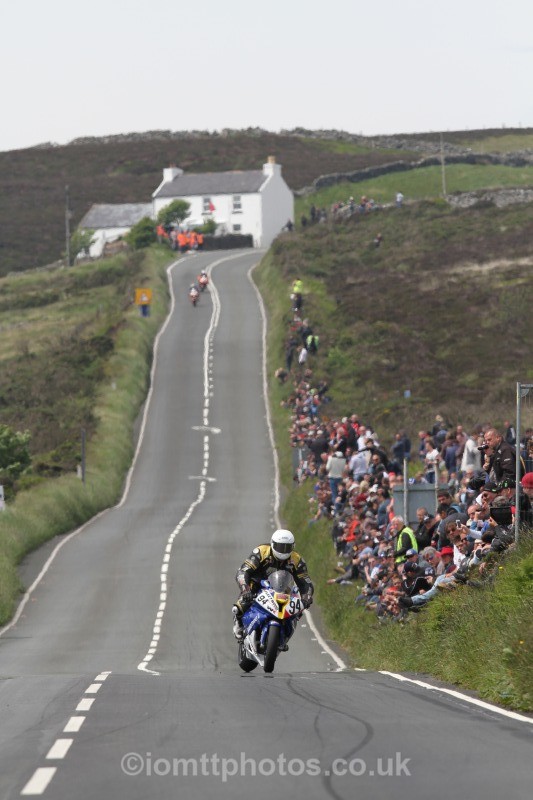 Philip Crowe* BMW / Objektum Modernisation/Handtrans Lt - Pokerstars Senior TT