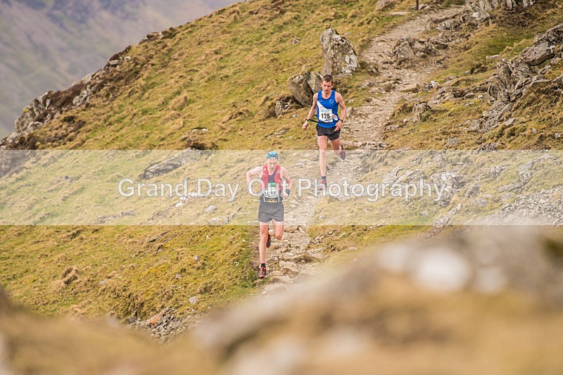 Newlands  TWA-38 - Newlands Memorial & Teenager With Altitude Fell Races Saturday 20th April 2024