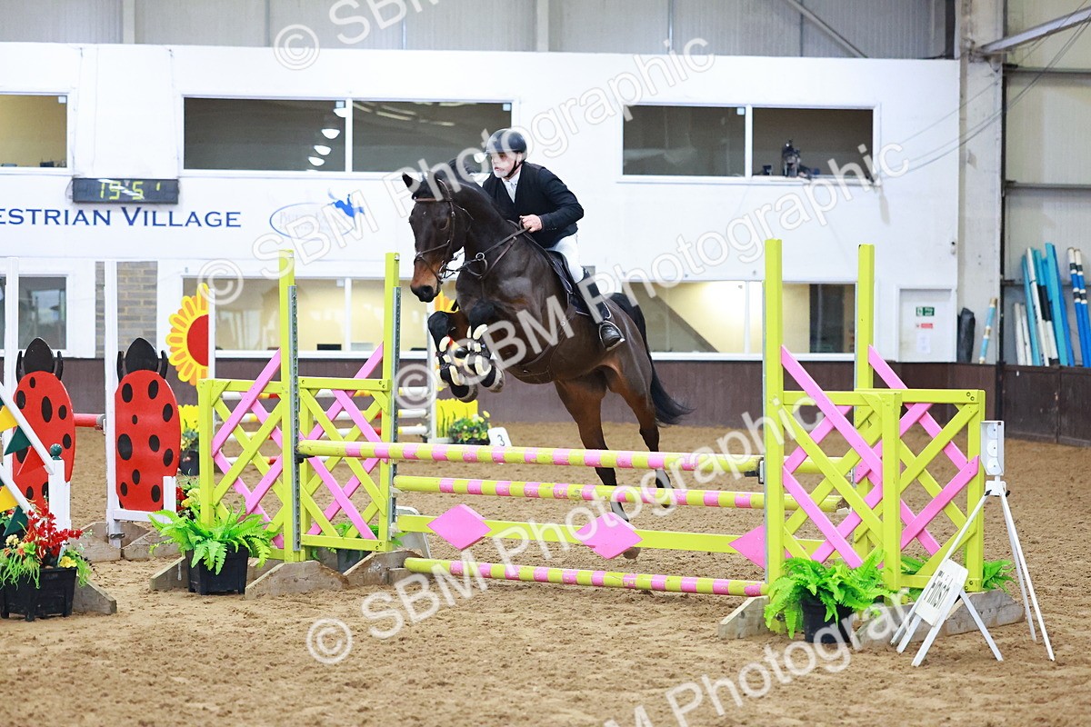 SBM_002441 - Class 8 - Senior British Novice - 90cm