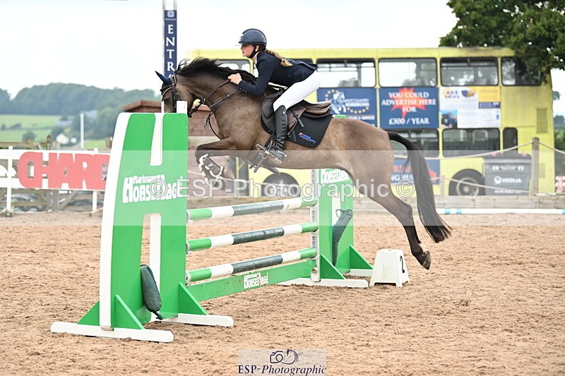 240907A-130008-01813 - Cls 3 Pony Medium Team 80cm & 90cm