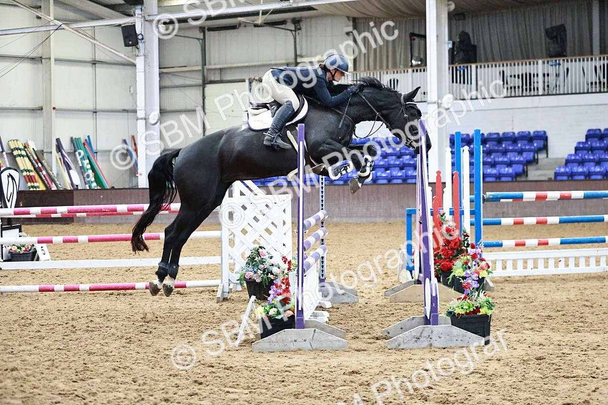 SBM_001896 - Class 5 - Senior Foxhunter 1.20m