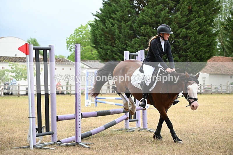 WJ6_0231 - Class 13 Novice Jumping 60cm