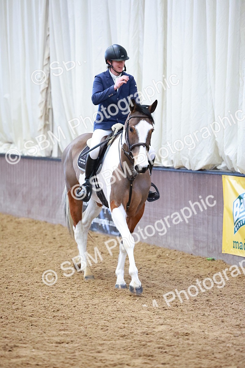 SBM_000252 - Class 1 - Clear Round