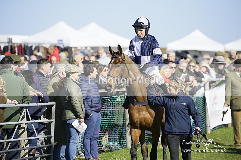 PtP 190322 551 - Wilton Hunt PtP Milborne St Andrew 19/03/22