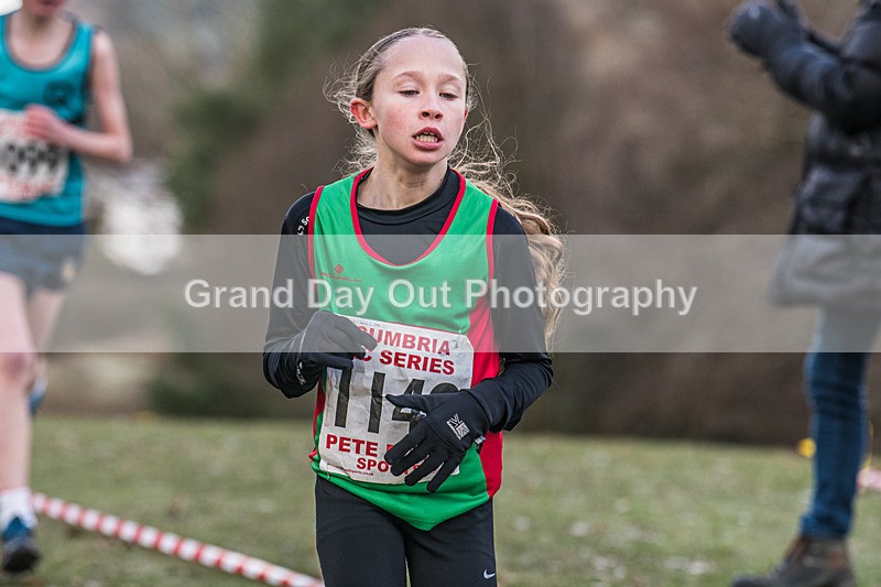 Cumbria XC-81 - Cumbria Cross Country Championships (Junior & Senior Races) Saturday 3rd January 2026