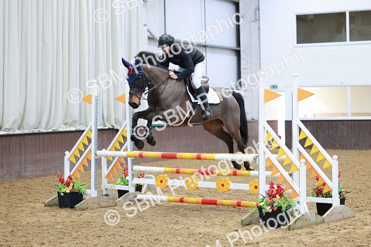 SBM_002973 - Class 9 - Equissage Pulse Senior BritiNovice/ 90cm Open