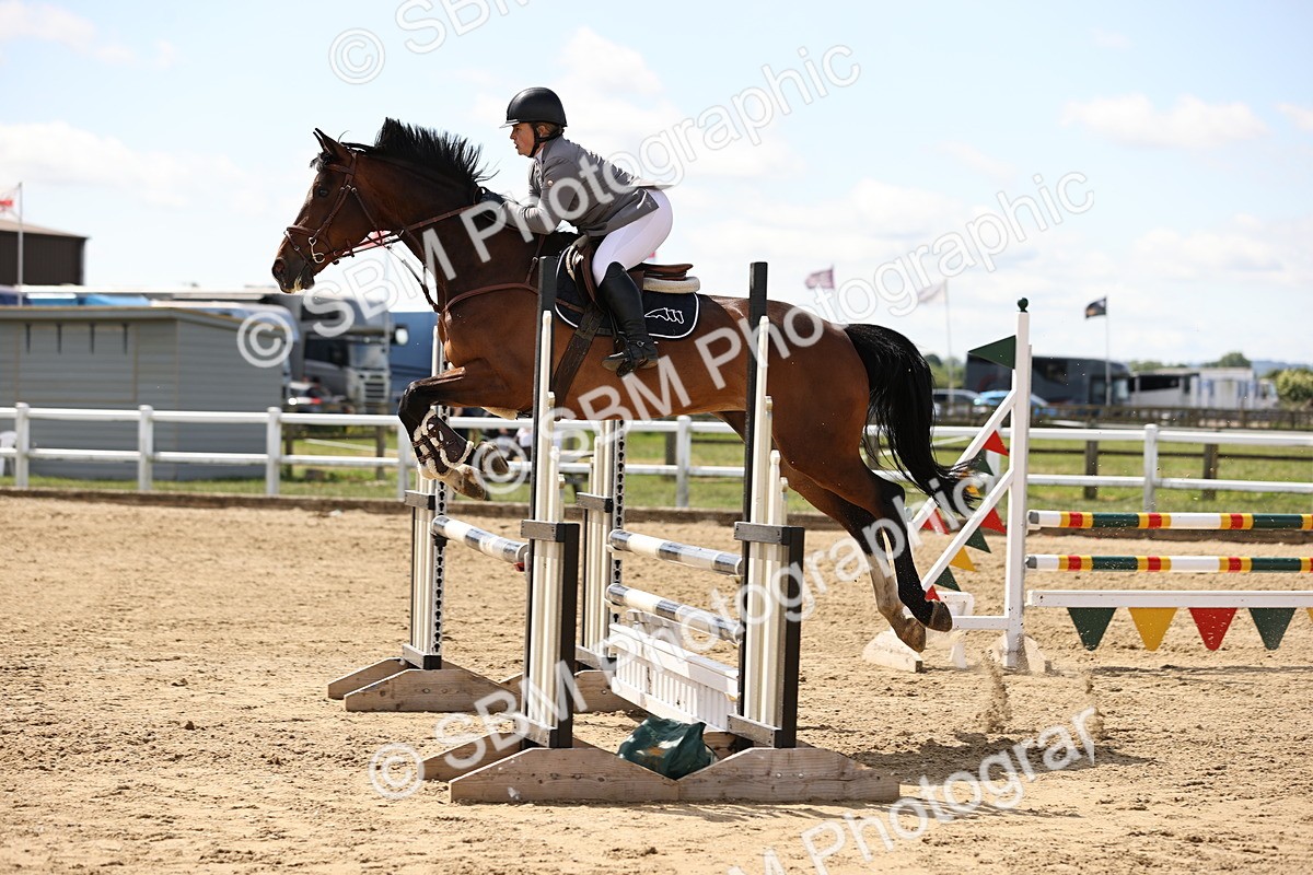 SBM_002319 - Class 9 - Senior British Novice - 90cm