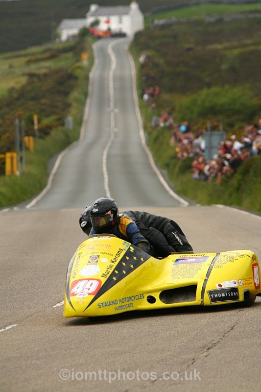  - Side Car Race 1