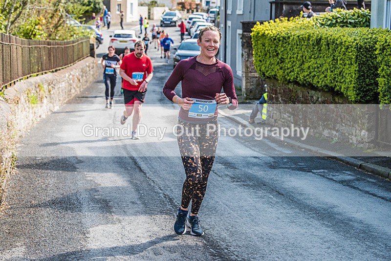 Brigham 10k-130 - Brigham 10k Road Race Sunday 23rd April 2023