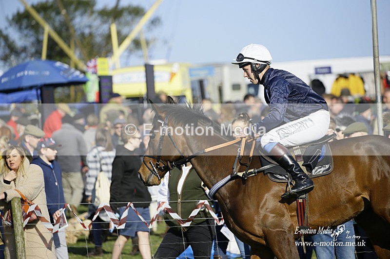 PtP 190322 667 - Wilton Hunt PtP Milborne St Andrew 19/03/22