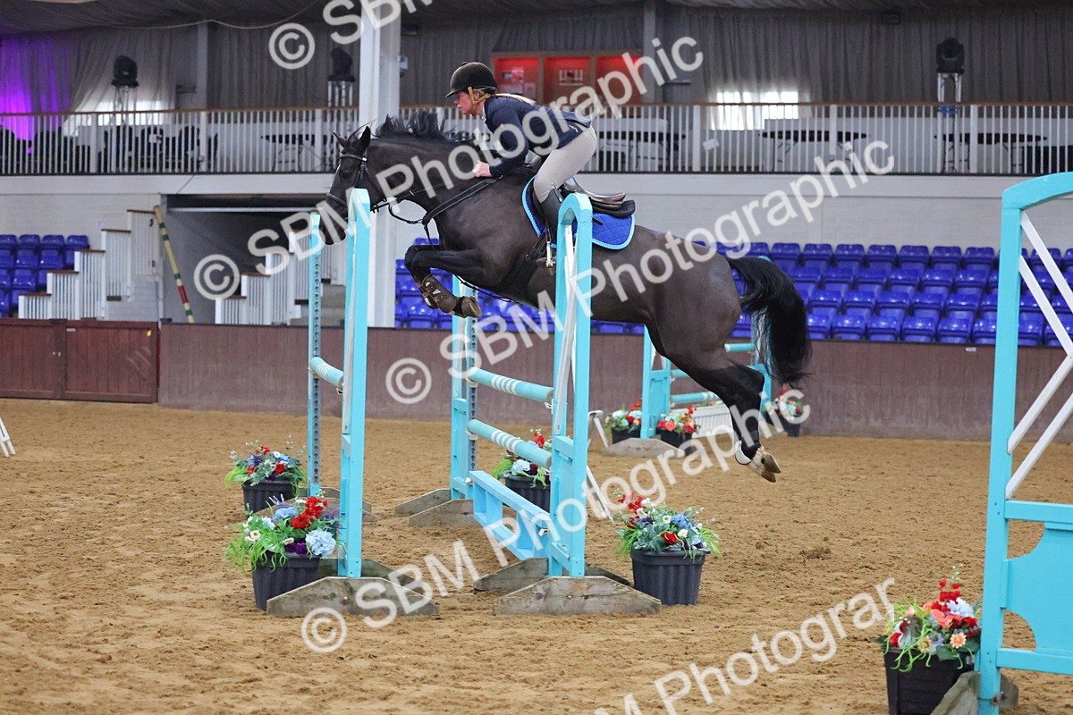 SBM_008704 - Class 22  - Senior Newcomers/ 1.10m Open - First Round (1.10m)