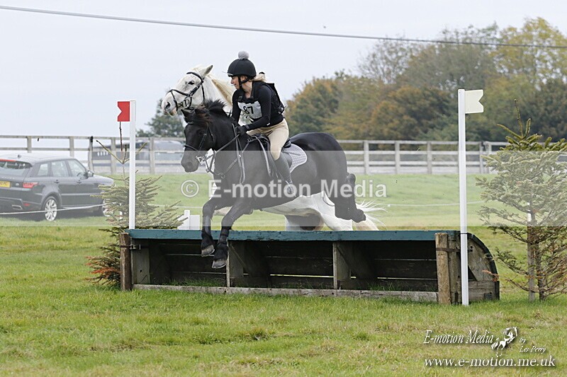 WWHT 181020 WWHT 181020 844 - WWEC Novice Pairs (0.80m) 18/10/20