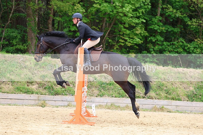 3E7A6143 - Class 4: Senior British Novice/90cm open