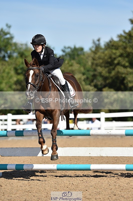 230903A-111310-04140 - Cls 18 Pony Brit Novice & 80cm Open