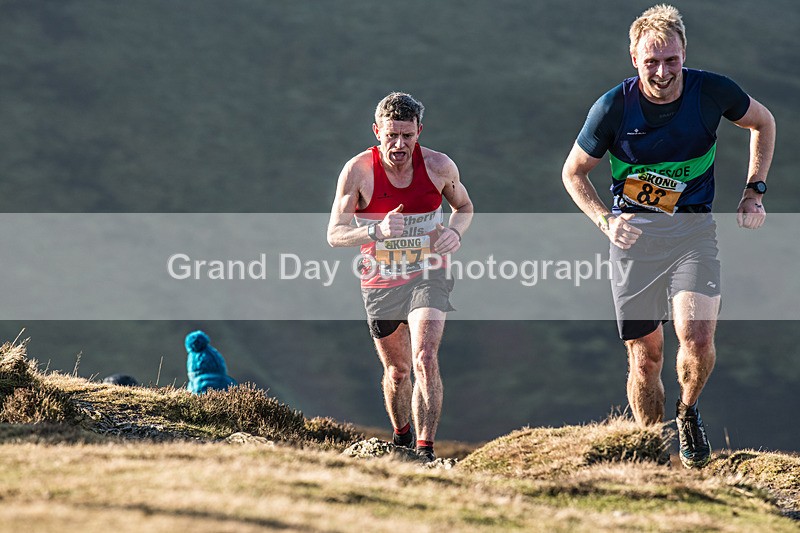 Kong SOB-194 - Kong S.O.B. Fell Race Saturday 1st February 2025