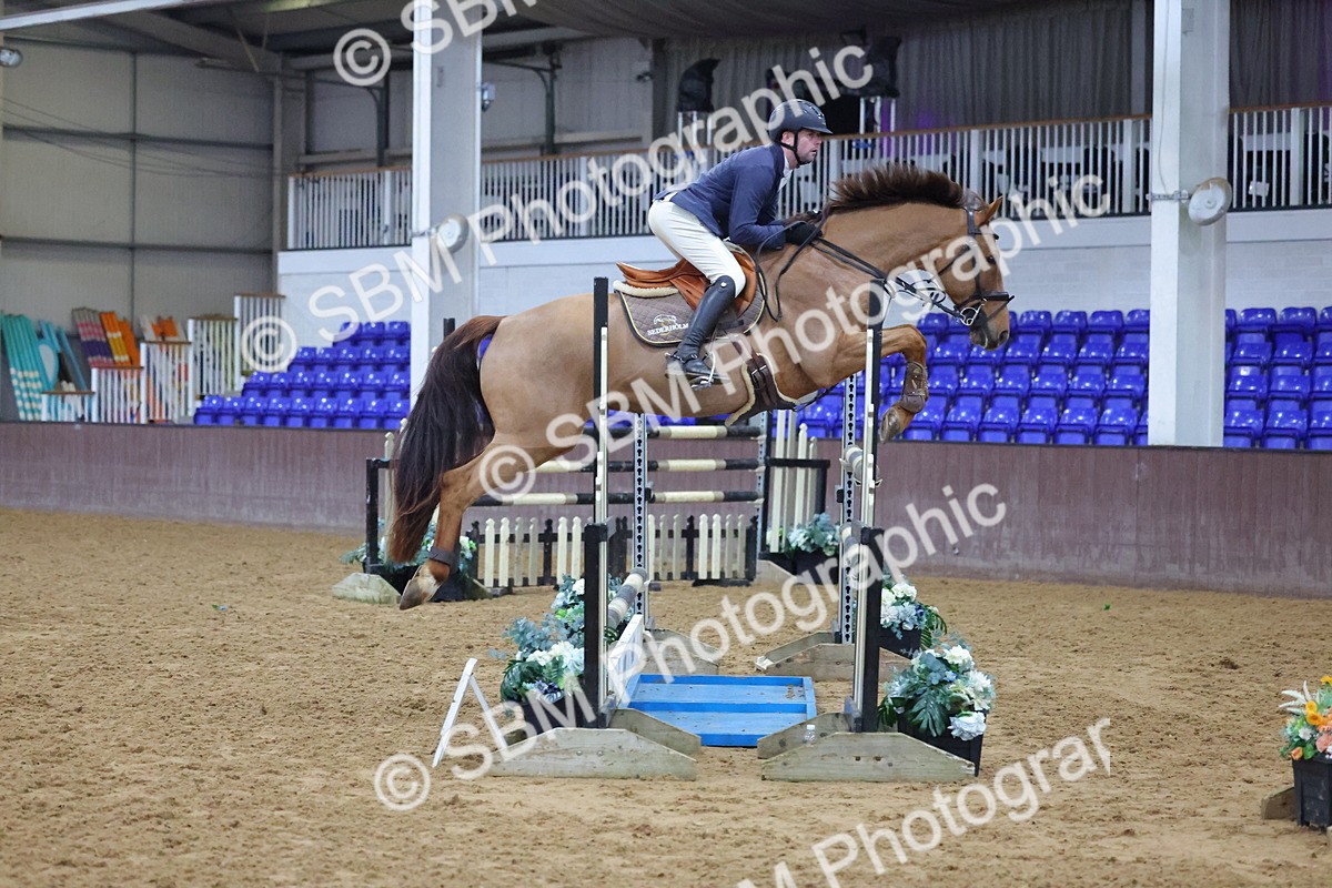 1I0A5328 - Class 10 - Redpost Equestrian Senior Foxhunter/ 1.20m Open