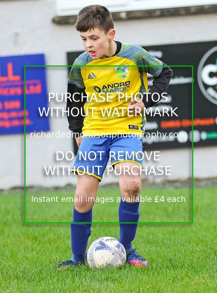 533A7733 - Wattsfield Under 9's vs Kendal Utd Under 10's (13/12/25)