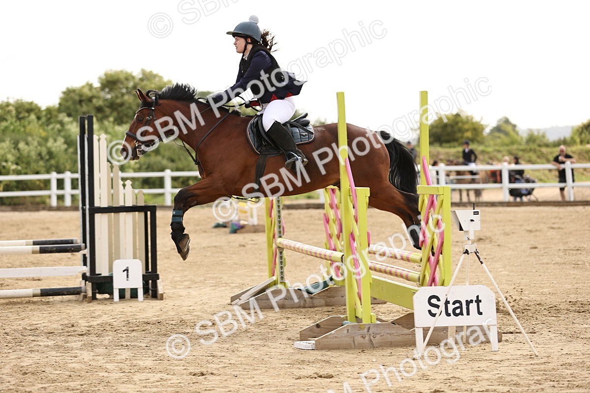 SBM_006663 - Class 1 - 70cm showjumping