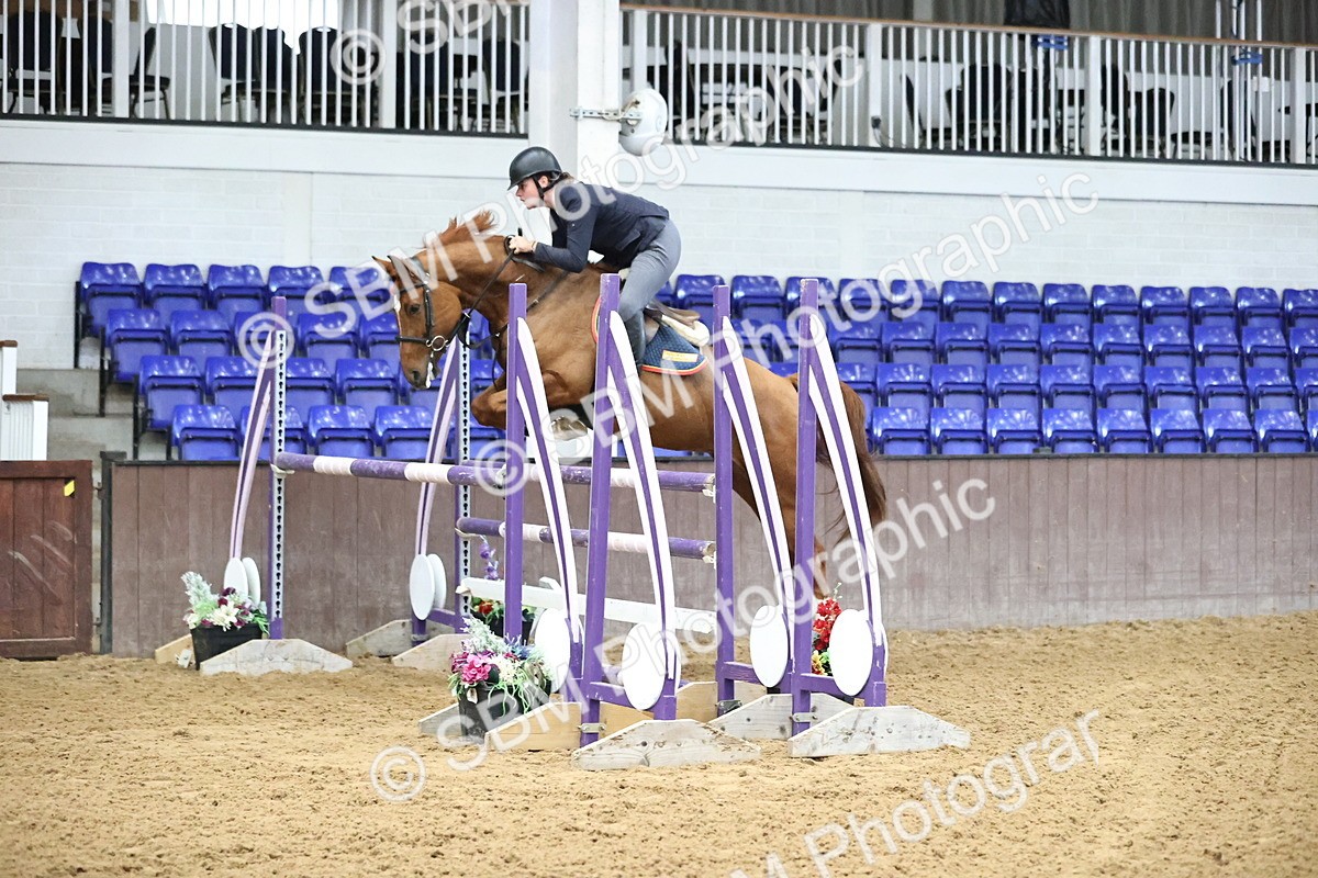 SBM_003587 - Class 12 - Senior Foxhunter 1.20m