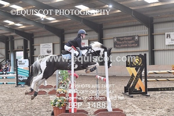 BPP_1488 - CLASS 4 Springboard 128cm/ 138cm Restricted Handicap