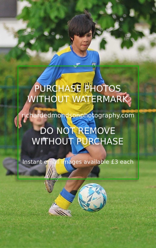 533A0652 - Kendal United U13's (13/5/26)