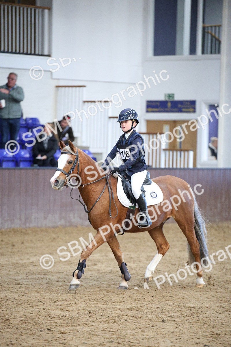SBM_000176 - Class 1 - Lead Rein