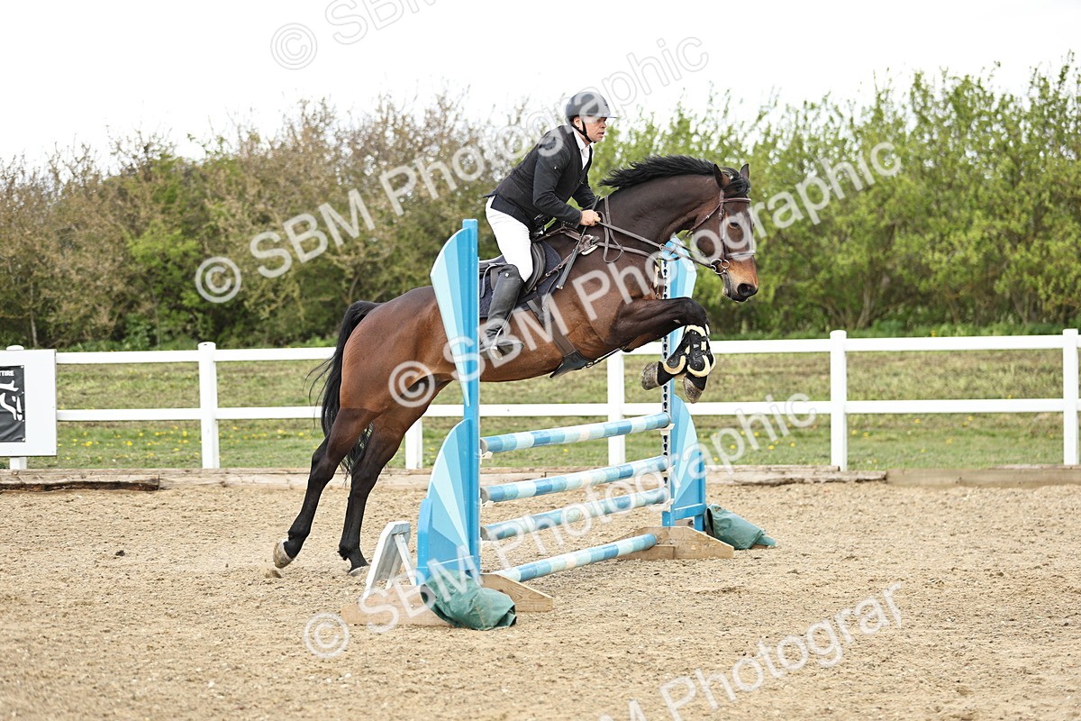 SBM_000502 - Class 2 - Senior British Novice - 90cm
