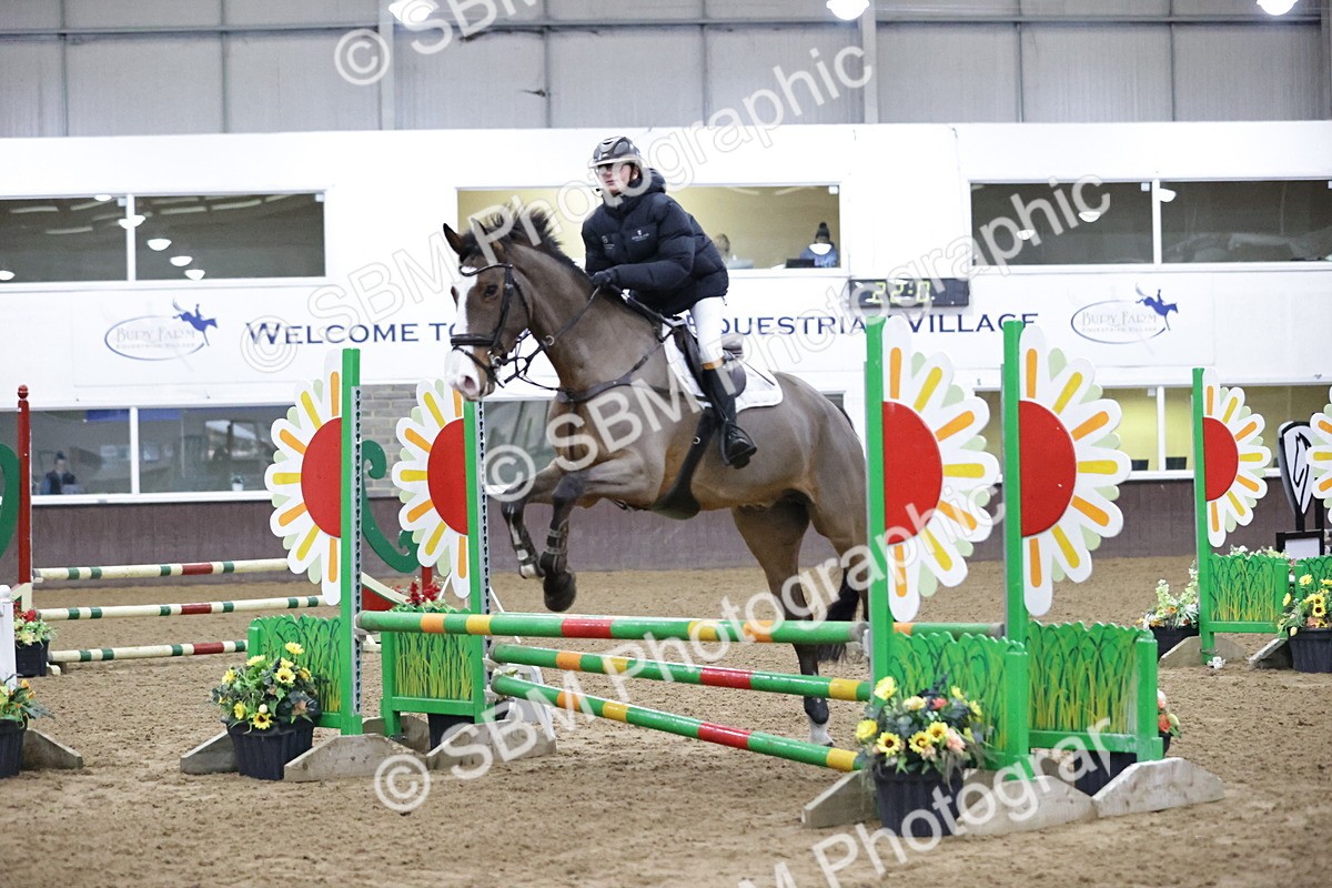 SBM_1354 - Class 6a - Clear Round Show Jumping