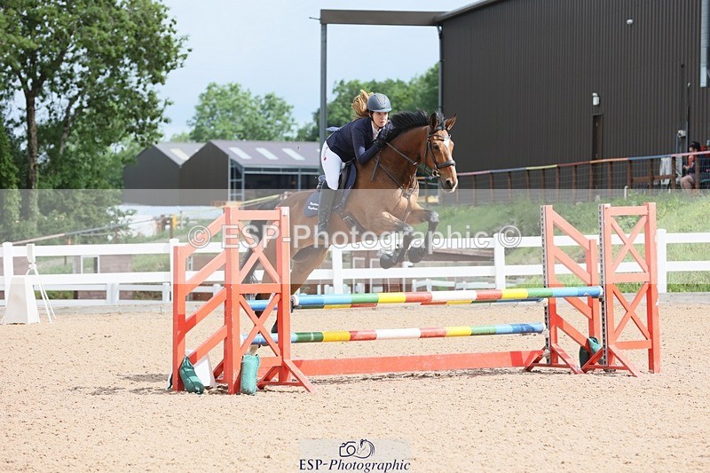 250528-103642-00246 - Cls 0 and 1, Clear Round, British Novice and 90cm