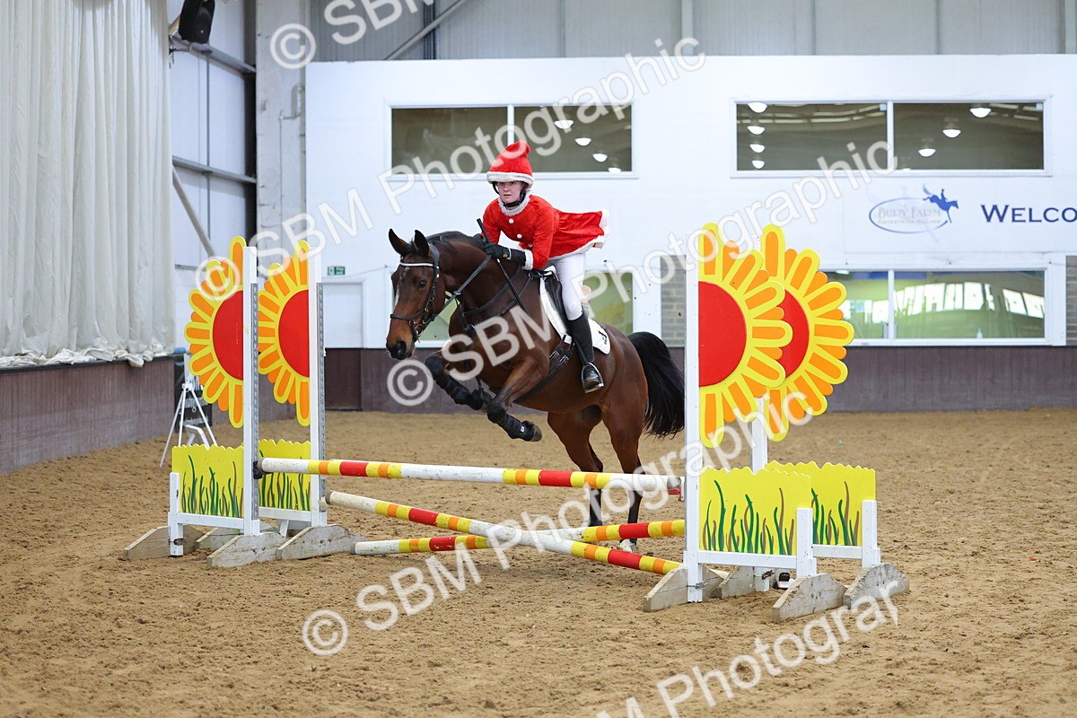 SBM_000879 - Class 5 - Pairs Jumping 80cm