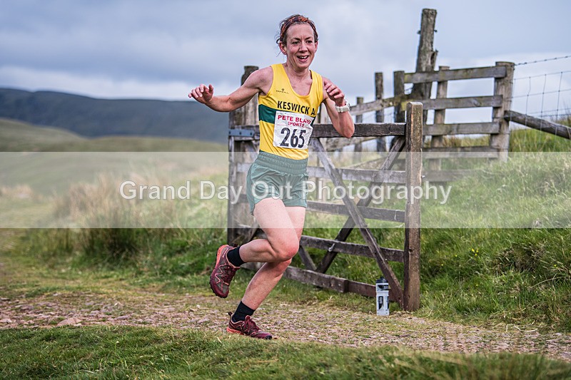 Gavel-336 - Gavel Fell Races (Junior & Senior) Wednesday 28th May 2025