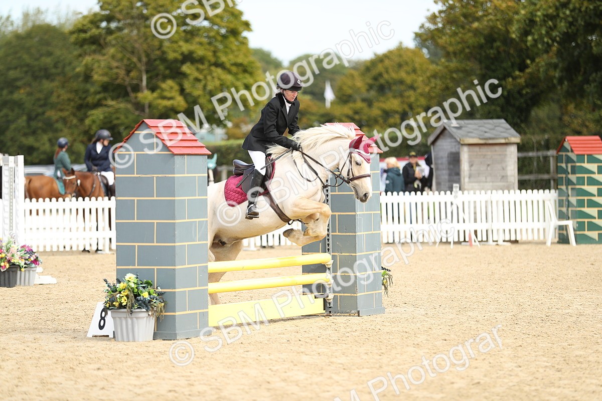 SBM_04596 - J28 - Senior Horse & Pony 60cm Championships