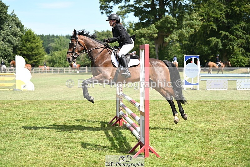 250704A-110140-07133 - Cls 25 Snr British Novice and 90cm